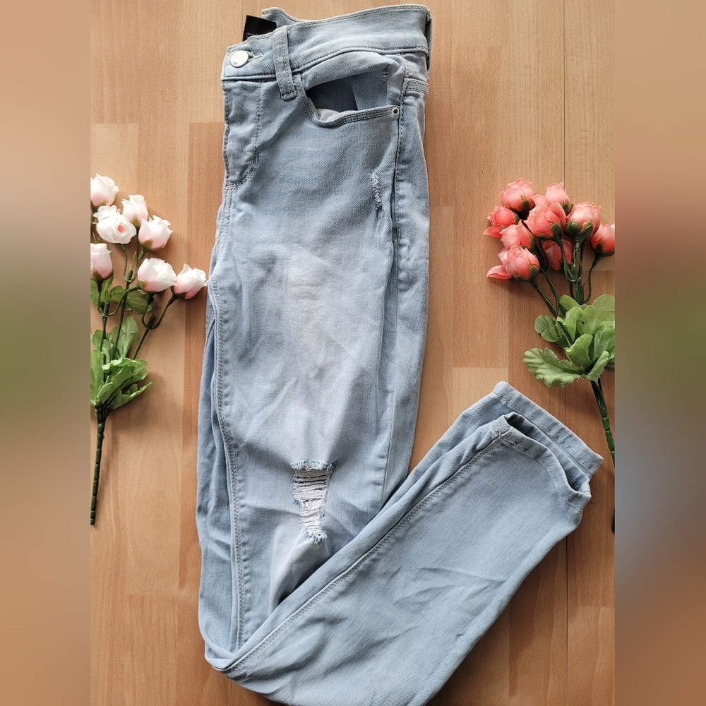 SP Black Label Distressed Jeans